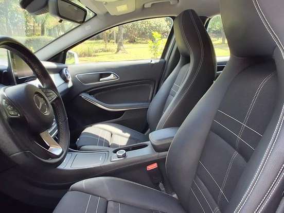 MERCEDES-BENZ-GLA 200-1.6 CGI ADVANCE 16V TURBO FLEX 4P AUTOMÁTICO MERCEDES-BENZ-GLA 200-2017