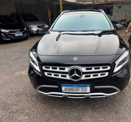 MERCEDES-BENZ GLA 200 1.6 CGI FLEX ADVANCE 7G-DCT