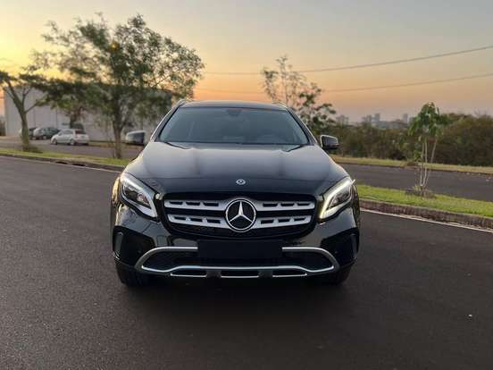 MERCEDES-BENZ-GLA 200-1.6 CGI FLEX ADVANCE 7G-DCT MERCEDES-BENZ-GLA 200-2018