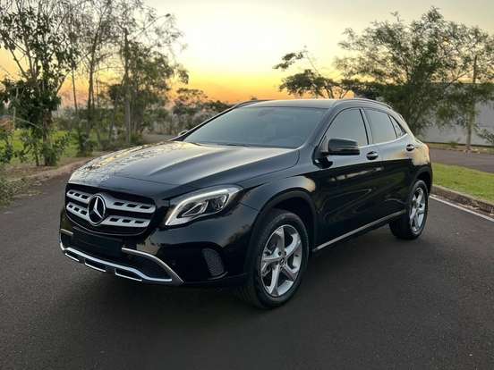 MERCEDES-BENZ-GLA 200-1.6 CGI FLEX ADVANCE 7G-DCT MERCEDES-BENZ-GLA 200-2018