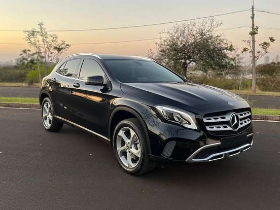 MERCEDES-BENZ-GLA 200-1.6 CGI FLEX ADVANCE 7G-DCT MERCEDES-BENZ-GLA 200-2018