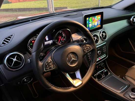 MERCEDES-BENZ-GLA 200-1.6 CGI FLEX ADVANCE 7G-DCT MERCEDES-BENZ-GLA 200-2018