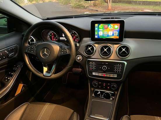 MERCEDES-BENZ-GLA 200-1.6 CGI FLEX ADVANCE 7G-DCT MERCEDES-BENZ-GLA 200-2018