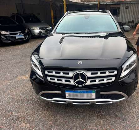 MERCEDES-BENZ-GLA 200-1.6 CGI FLEX ADVANCE 7G-DCT MERCEDES-BENZ-GLA 200-2019