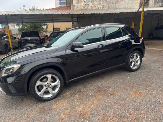 MERCEDES-BENZ-GLA 200-1.6 CGI FLEX ADVANCE 7G-DCT MERCEDES-BENZ-GLA 200-2019