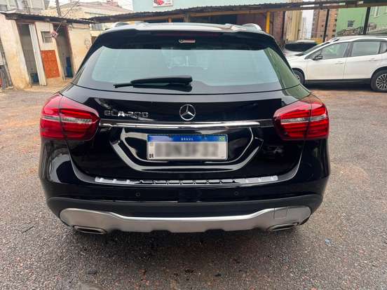 MERCEDES-BENZ-GLA 200-1.6 CGI FLEX ADVANCE 7G-DCT MERCEDES-BENZ-GLA 200-2019