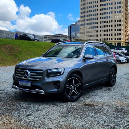 MERCEDES-BENZ GLB 200 1.3 MHEV PROGRESSIVE 7G-DCT