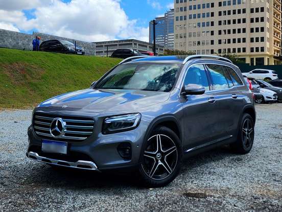 MERCEDES-BENZ-GLB 200-1.3 MHEV PROGRESSIVE 7G-DCT MERCEDES-BENZ-GLB 200-2024