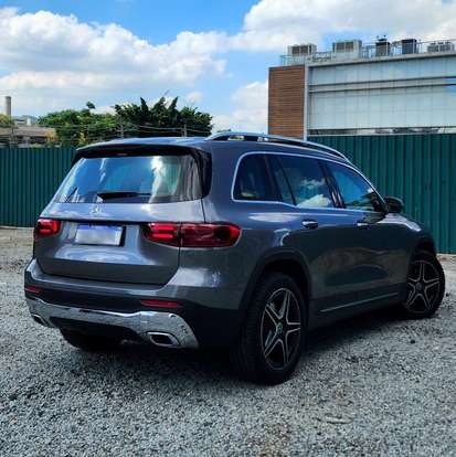 MERCEDES-BENZ-GLB 200-2024
