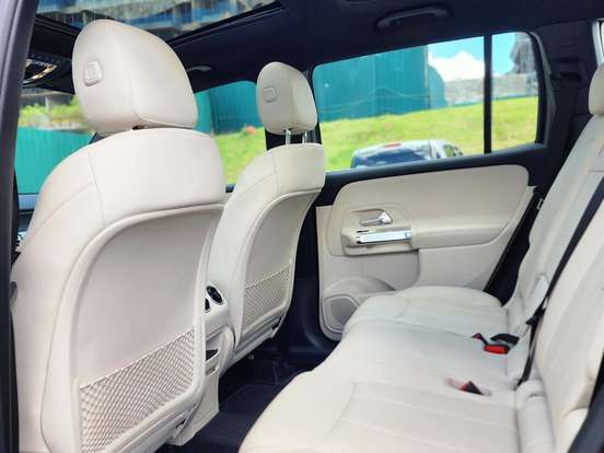 MERCEDES-BENZ-GLB 200-1.3 MHEV PROGRESSIVE 7G-DCT MERCEDES-BENZ-GLB 200-2024