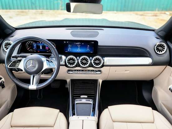 MERCEDES-BENZ-GLB 200-1.3 MHEV PROGRESSIVE 7G-DCT MERCEDES-BENZ-GLB 200-2024