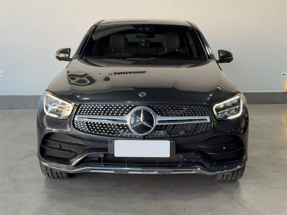 MERCEDES-BENZ GLC 300 2.0 CGI GASOLINA COUPÉ 4MATIC 9G-TRONIC
