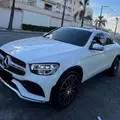 MERCEDES-BENZ GLC 300 2.0 CGI GASOLINA COUPÉ 4MATIC 9G-TRONIC MERCEDES-BENZ GLC 300 2.0 CGI GASOLINA COUPÉ 4MATIC 9G-TRONIC