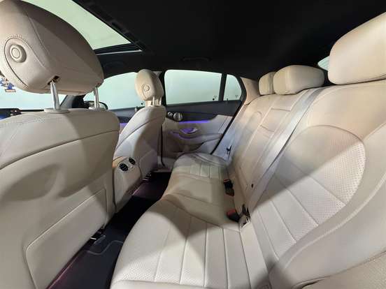 MERCEDES-BENZ-GLC 300-2.0 CGI GASOLINA COUPÉ 4MATIC 9G-TRONIC MERCEDES-BENZ-GLC 300-2020