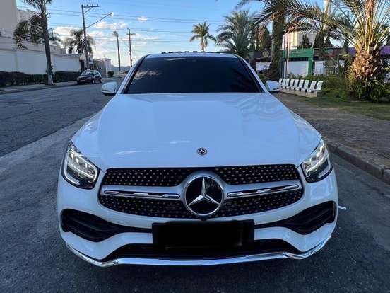 MERCEDES-BENZ-GLC 300-2.0 CGI GASOLINA COUPÉ 4MATIC 9G-TRONIC MERCEDES-BENZ-GLC 300-2020