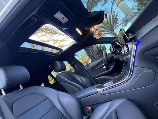 MERCEDES-BENZ-GLC 300-2020