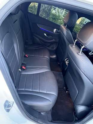MERCEDES-BENZ-GLC 300-2020
