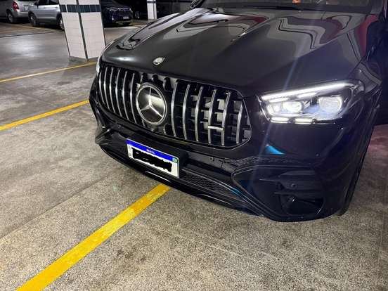 MERCEDES-BENZ-GLE 53 AMG-3.0 I6 GASOLINA 4MATIC+ 9G-TRONIC MERCEDES-BENZ-GLE 53 AMG-2025