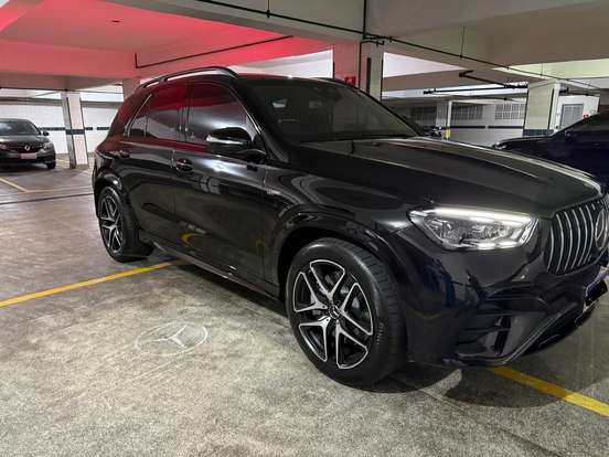 MERCEDES-BENZ-GLE 53 AMG-3.0 I6 GASOLINA 4MATIC+ 9G-TRONIC MERCEDES-BENZ-GLE 53 AMG-2025