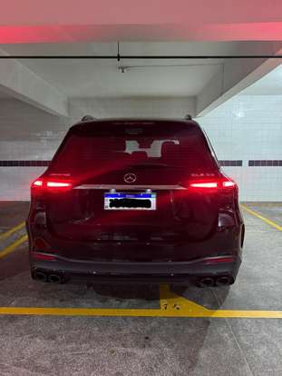 MERCEDES-BENZ-GLE 53 AMG-3.0 I6 GASOLINA 4MATIC+ 9G-TRONIC MERCEDES-BENZ-GLE 53 AMG-2025