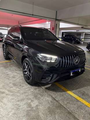 MERCEDES-BENZ-GLE 53 AMG-3.0 I6 GASOLINA 4MATIC+ 9G-TRONIC MERCEDES-BENZ-GLE 53 AMG-2025