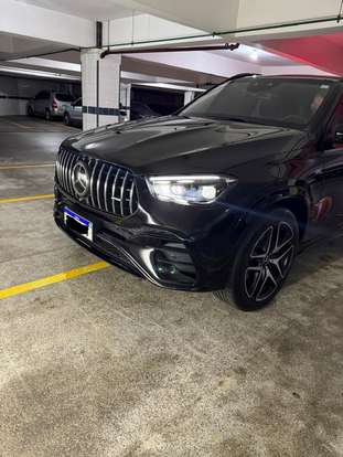 MERCEDES-BENZ-GLE 53 AMG-3.0 I6 GASOLINA 4MATIC+ 9G-TRONIC MERCEDES-BENZ-GLE 53 AMG-2025