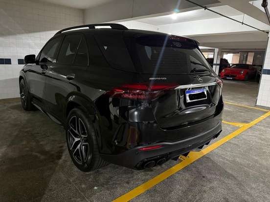 MERCEDES-BENZ-GLE 53 AMG-3.0 I6 GASOLINA 4MATIC+ 9G-TRONIC MERCEDES-BENZ-GLE 53 AMG-2025