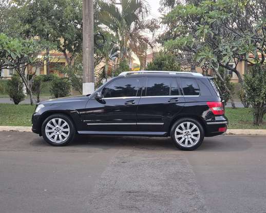 MERCEDES-BENZ-GLK 280-2009