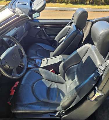 MERCEDES-BENZ-SL 500-1998