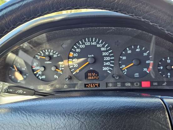 MERCEDES-BENZ-SL 500-5.0 V8 GASOLINA CONVERSIVEL 2P AUTOMÁTICO MERCEDES-BENZ-SL 500-1998