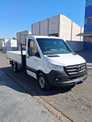 MERCEDES-BENZ SPRINTER 2.0 CDI DIESEL CHASSIS 315 STREET LONGO MANUAL