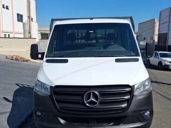 MERCEDES-BENZ-SPRINTER-2.0 CDI DIESEL CHASSIS 315 STREET LONGO MANUAL MERCEDES-BENZ-SPRINTER-2023