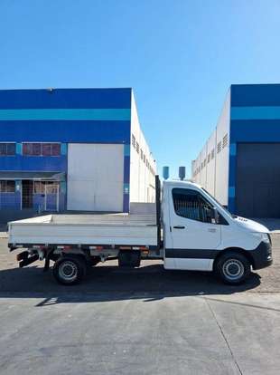 MERCEDES-BENZ-SPRINTER-2.0 CDI DIESEL CHASSIS 315 STREET LONGO MANUAL MERCEDES-BENZ-SPRINTER-2023