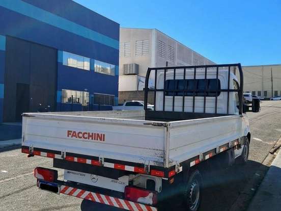 MERCEDES-BENZ-SPRINTER-2.0 CDI DIESEL CHASSIS 315 STREET LONGO MANUAL MERCEDES-BENZ-SPRINTER-2023