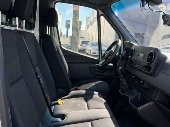 MERCEDES-BENZ-SPRINTER-2.0 CDI DIESEL CHASSIS 315 STREET LONGO MANUAL MERCEDES-BENZ-SPRINTER-2023