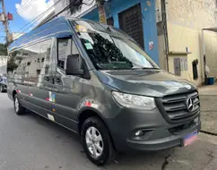 MERCEDES-BENZ SPRINTER 2.0 CDI DIESEL VAN 517 TA EXTRA LONGO 18L MANUAL MERCEDES-BENZ SPRINTER 2.0 CDI DIESEL VAN 517 TA EXTRA LONGO 18L MANUAL