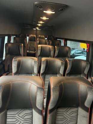 MERCEDES-BENZ-SPRINTER-2.0 CDI DIESEL VAN 517 TA EXTRA LONGO 18L MANUAL MERCEDES-BENZ-SPRINTER-2025