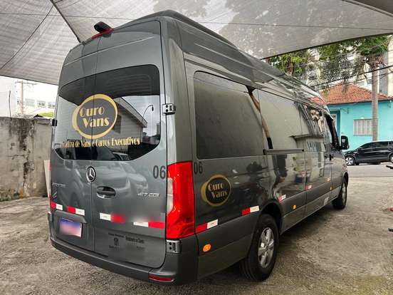 MERCEDES-BENZ-SPRINTER-2.0 CDI DIESEL VAN 517 TA EXTRA LONGO 18L MANUAL MERCEDES-BENZ-SPRINTER-2025