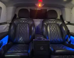 MERCEDES-BENZ VITO 2.0 CGI FLEX TOURER 119 LUXO 8L MANUAL MERCEDES-BENZ VITO 2.0 CGI FLEX TOURER 119 LUXO 8L MANUAL