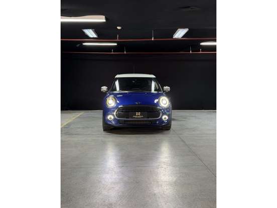 MINI-COOPER-1.5 12V TWINPOWER GASOLINA 4P STEPTRONIC MINI-COOPER-2020