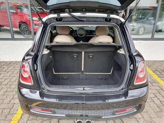 MINI-COOPER-1.6 S 16V TURBO GASOLINA 2P AUTOMÁTICO MINI-COOPER-2012