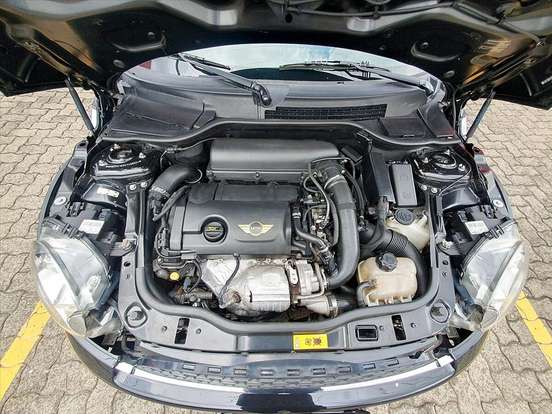 MINI-COOPER-1.6 S 16V TURBO GASOLINA 2P AUTOMÁTICO MINI-COOPER-2012