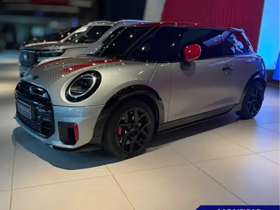 MINI-COOPER-2.0 16V TWINPOWER GASOLINA JOHN COOPER WORKS 2P STEPTRONIC MINI-COOPER-2025