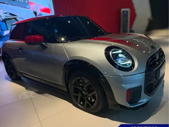 MINI-COOPER-2.0 16V TWINPOWER GASOLINA JOHN COOPER WORKS 2P STEPTRONIC MINI-COOPER-2025