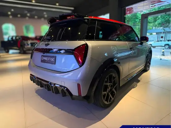 MINI-COOPER-2.0 16V TWINPOWER GASOLINA JOHN COOPER WORKS 2P STEPTRONIC MINI-COOPER-2025