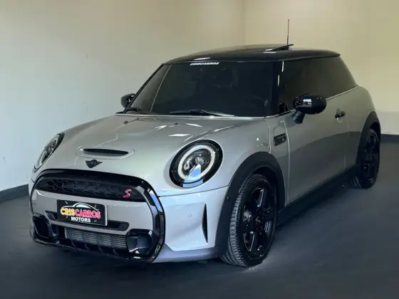 MINI COOPER 2.0 16V TWINPOWER GASOLINA S 4P STEPTRONIC