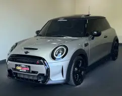 MINI COOPER 2.0 16V TWINPOWER GASOLINA S 4P STEPTRONIC MINI COOPER 2.0 16V TWINPOWER GASOLINA S 4P STEPTRONIC