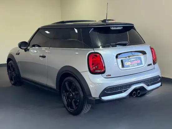 MINI-COOPER-2.0 16V TWINPOWER GASOLINA S 4P STEPTRONIC MINI-COOPER-2023