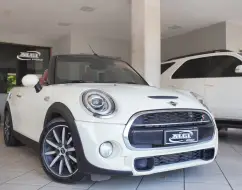 MINI COOPER 2.0 16V TWINPOWER GASOLINA S CABRIO STEPTRONIC MINI COOPER 2.0 16V TWINPOWER GASOLINA S CABRIO STEPTRONIC