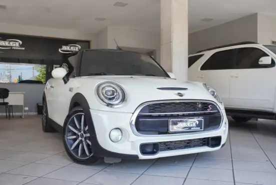 MINI-COOPER-2.0 16V TWINPOWER GASOLINA S CABRIO STEPTRONIC MINI-COOPER-2019